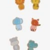 Animaux Magnétiques à Assembler En Bois FSC® Multicolore - Vertbaudet -Périphériques Pour Enfants animaux magnetiques a assembler en bois fsc