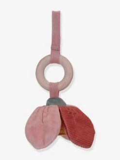 Arche Bois D'Éveil Oiseau - LITTLE DUTCH Rose Pâle - Little Dutch -Périphériques Pour Enfants arche bois deveil oiseau little dutch 5