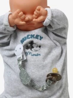 Attache-tétine HANOÏ Vert - Vertbaudet -Périphériques Pour Enfants attache tetine hanoi 3