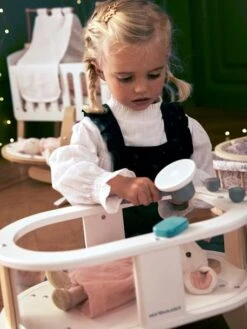 Baignoire Poupon Plexi/bois FSC® Blanc - Vertbaudet 11 Baignoire Poupon Plexi/bois FSC® Blanc - Vertbaudet -Périphériques Pour Enfants baignoire poupon plexibois fsc 3