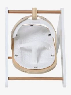 Balancelle Poupon En Bois FSC® Multicolore - Vertbaudet -Périphériques Pour Enfants balancelle poupon en bois fsc 2