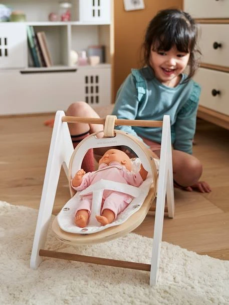 Périphériques Pour Enfants 6 Périphériques Pour Enfants -Périphériques Pour Enfants balancelle poupon en bois fsc