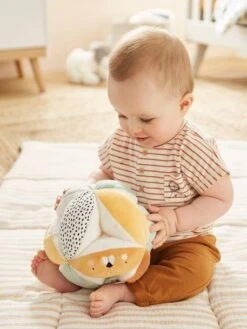 Balle D'éveil TANZANIE Multicolore - Vertbaudet -Périphériques Pour Enfants balle deveil tanzanie 4