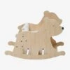 Bascule Ours Polaire En Bois FSC® Naturel - Vertbaudet 1 Bascule Ours Polaire En Bois FSC® Naturel - Vertbaudet -Périphériques Pour Enfants bascule ours polaire en bois fsc
