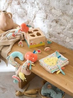 Bâton De Pluie CROQUE LA VIE Rouge - Vertbaudet -Périphériques Pour Enfants baton de pluie croque la vie 3