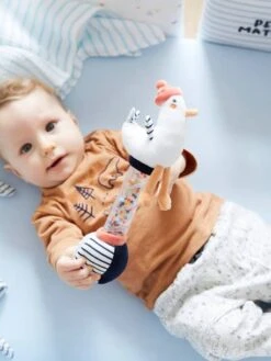 Bâton De Pluie LEON SUR LE PONTON Multicolore - Vertbaudet 9 Bâton De Pluie LEON SUR LE PONTON Multicolore - Vertbaudet -Périphériques Pour Enfants baton de pluie leon sur le ponton 2