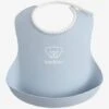 Bavoir Avec Récupérateur BABYBJORN Rose Pastel - Baby Bjorn 2 Bavoir Avec Récupérateur BABYBJORN Rose Pastel - Baby Bjorn -Périphériques Pour Enfants bavoir avec recuperateur babybjorn
