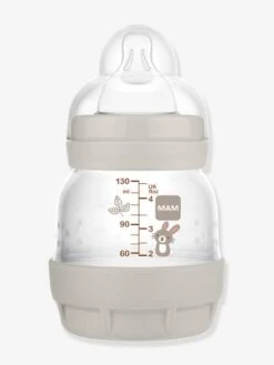 Biberon Spécial Nouveau-né Easy Start - Débit 0 - MAM Dune - Mam