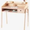 Bureau Enfant LIGNE AMAZONIE Rose - Vertbaudet -Périphériques Pour Enfants bureau enfant ligne amazonie