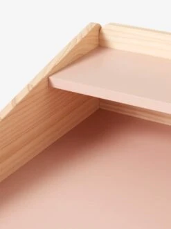 Bureau Enfant LIGNE AMAZONIE Rose - Vertbaudet -Périphériques Pour Enfants bureau enfant ligne amazonie 5