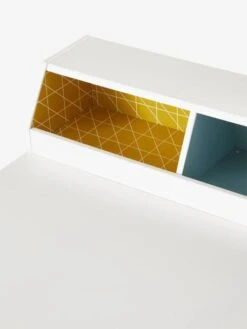 Bureau Maternelle LIGNE FUNNY Bleu - Vertbaudet -Périphériques Pour Enfants bureau maternelle ligne funny 4