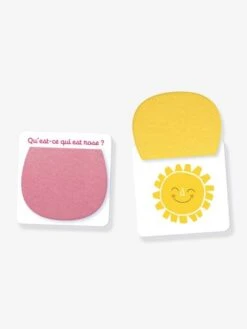 Cache-cache Couleurs NATHAN Blanc - Nathan -Périphériques Pour Enfants cache cache couleurs nathan 2