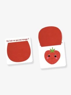 Cache-cache Couleurs NATHAN Blanc - Nathan -Périphériques Pour Enfants cache cache couleurs nathan 3