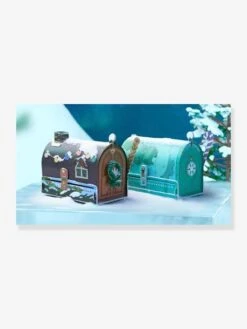 Calendrier De L'Avent 2022 - Mission Glagla 8/12 Ans - PANDACRAFT Vert - Pandacraft -Périphériques Pour Enfants calendrier de lavent 2022 mission glagla 812 ans pandacraft 3