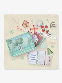 Calendrier De L'Avent 2022 - Mission Glagla 8/12 Ans - PANDACRAFT Vert - Pandacraft -Périphériques Pour Enfants calendrier de lavent 2022 mission glagla 812 ans pandacraft 4