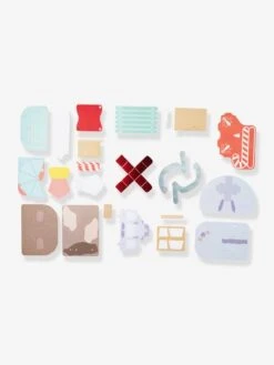 Calendrier De L'Avent 2022 - Mission Glagla 8/12 Ans - PANDACRAFT Vert - Pandacraft -Périphériques Pour Enfants calendrier de lavent 2022 mission glagla 812 ans pandacraft 5