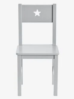Chaise Maternelle, Assise H. 30 Cm LIGNE SIRIUS Blanc - Vertbaudet -Périphériques Pour Enfants chaise maternelle assise h. 30 cm ligne sirius 5
