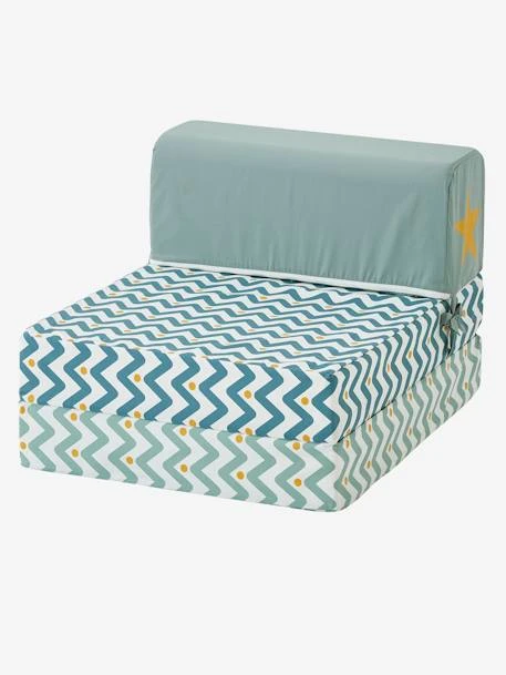 Chauffeuse Scarabée Bleu - Vertbaudet 2 Chauffeuse Scarabée Bleu - Vertbaudet