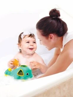 Coffret De Bain 3 Jouets - INFANTINO Multicolor - Infantino -Périphériques Pour Enfants coffret de bain 3 jouets infantino 5