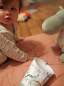 Coffret Lampe Nomade 5 En 1 Dinosauria MAISON POLOCHON Vert Sauge - Polochon 8 Coffret Lampe Nomade 5 En 1 Dinosauria MAISON POLOCHON Vert Sauge - Polochon -Périphériques Pour Enfants coffret lampe nomade 5 en 1 dinosauria maison polochon 2