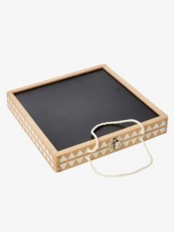 Coffret Magnétique Géoforme En Bois FSC® Multicolore - Vertbaudet -Périphériques Pour Enfants coffret magnetique geoforme en bois fsc 2