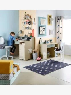 Corbeille Etoiles Gris - Vertbaudet 8 Corbeille Etoiles Gris - Vertbaudet -Périphériques Pour Enfants corbeille etoiles 2