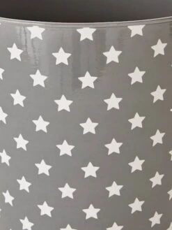Corbeille Etoiles Gris - Vertbaudet 9 Corbeille Etoiles Gris - Vertbaudet -Périphériques Pour Enfants corbeille etoiles 3