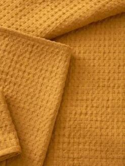 Couvre-lit Nid D'abeille Caramel - Vertbaudet 10 Couvre-lit Nid D'abeille Caramel - Vertbaudet -Périphériques Pour Enfants couvre lit nid dabeille 2