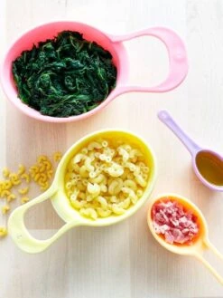 Cuillères Doseuses Dosies MA PETITE ASSIETTE Multicolore - Ma Petite Assiette -Périphériques Pour Enfants cuilleres doseuses dosies ma petite assiette 2