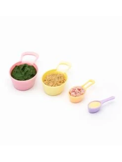 Cuillères Doseuses Dosies MA PETITE ASSIETTE Multicolore - Ma Petite Assiette -Périphériques Pour Enfants cuilleres doseuses dosies ma petite assiette 4