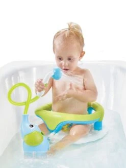 Douchette éléphant YOOKIDOO Rose - Toutes Les Marques -Périphériques Pour Enfants douchette elephant yookidoo 4