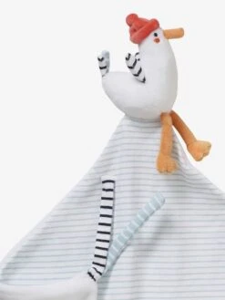 Nouvelles versions -Périphériques Pour Enfants doudou carre leon sur le ponton 1