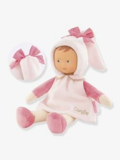 Doudou Miss Pays Des Rêves - COROLLE Rose Bonbon - Corolle -Périphériques Pour Enfants doudou miss pays des reves corolle 3