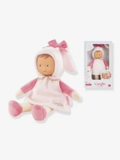 Doudou Miss Pays Des Rêves - COROLLE Rose Bonbon - Corolle -Périphériques Pour Enfants doudou miss pays des reves corolle 4