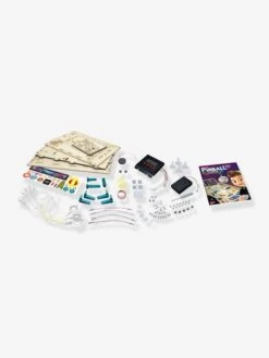 Flipper à Construire - BUKI Beige - Buki -Périphériques Pour Enfants flipper a construire buki 2