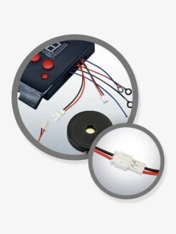 Flipper à Construire - BUKI Beige - Buki -Périphériques Pour Enfants flipper a construire buki 3