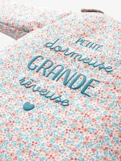 Gigoteuse Manches Amovibles DORMEUSE REVEUSE Rose - Vertbaudet -Périphériques Pour Enfants gigoteuse manches amovibles dormeuse reveuse 2