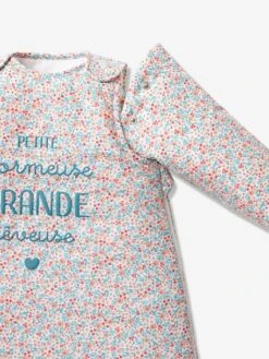 Gigoteuse Manches Amovibles DORMEUSE REVEUSE Rose - Vertbaudet -Périphériques Pour Enfants gigoteuse manches amovibles dormeuse reveuse 3