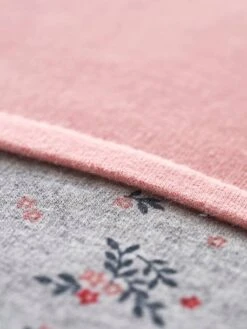 Gigoteuse Manches Amovibles PRETTY BABY Rose / Multicolore - Vertbaudet -Périphériques Pour Enfants gigoteuse manches amovibles pretty baby 4