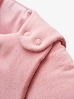 Gigoteuse Manches Amovibles PRETTY BABY Rose / Multicolore - Vertbaudet -Périphériques Pour Enfants gigoteuse manches amovibles pretty baby 5