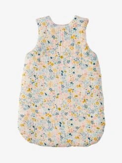 Gigoteuse Poupon En Gaze De Coton Rose - Vertbaudet 9 Gigoteuse Poupon En Gaze De Coton Rose - Vertbaudet -Périphériques Pour Enfants gigoteuse poupon en gaze de coton 3