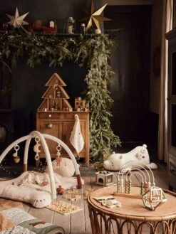 Grande Peluche D'activités GREEN FOREST Multicolore - Vertbaudet -Périphériques Pour Enfants grande peluche dactivites green forest 3