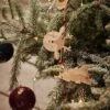 Guirlande De Noël En Bois Bois - Vertbaudet -Périphériques Pour Enfants guirlande de noel en bois