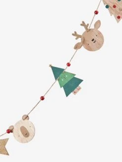 Guirlande De Noël En Bois Bois - Vertbaudet 12 Guirlande De Noël En Bois Bois - Vertbaudet -Périphériques Pour Enfants guirlande de noel en bois 4