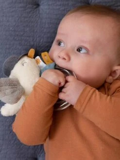 Hochet Mouette Sailors - LITTLE DUTCH Bleu Pâle - Little Dutch 6 Hochet Mouette Sailors - LITTLE DUTCH Bleu Pâle - Little Dutch -Périphériques Pour Enfants hochet mouette sailors little dutch 1