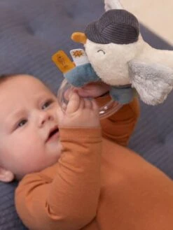 Hochet Mouette Sailors - LITTLE DUTCH Bleu Pâle - Little Dutch 7 Hochet Mouette Sailors - LITTLE DUTCH Bleu Pâle - Little Dutch -Périphériques Pour Enfants hochet mouette sailors little dutch 2