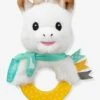 Hochet Peluche à Mordiller Sophie La Girafe Beige - Sophie La Girafe -Périphériques Pour Enfants hochet peluche a mordiller sophie la girafe
