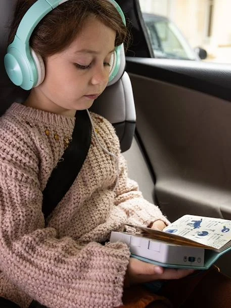 Hoomkid, La Conteuse Des émotions - LIVLAB Vert - Livlab 4 Hoomkid, La Conteuse Des émotions - LIVLAB Vert - Livlab – Image 2