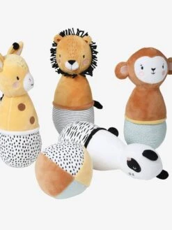 Périphériques Pour Enfants 46 Périphériques Pour Enfants -Périphériques Pour Enfants jeu de quilles en tissu tanzanie 1