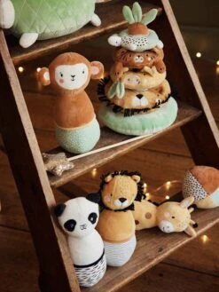 Jeu De Quilles En Tissu TANZANIE Multicolore - Vertbaudet 12 Jeu De Quilles En Tissu TANZANIE Multicolore - Vertbaudet -Périphériques Pour Enfants jeu de quilles en tissu tanzanie 4